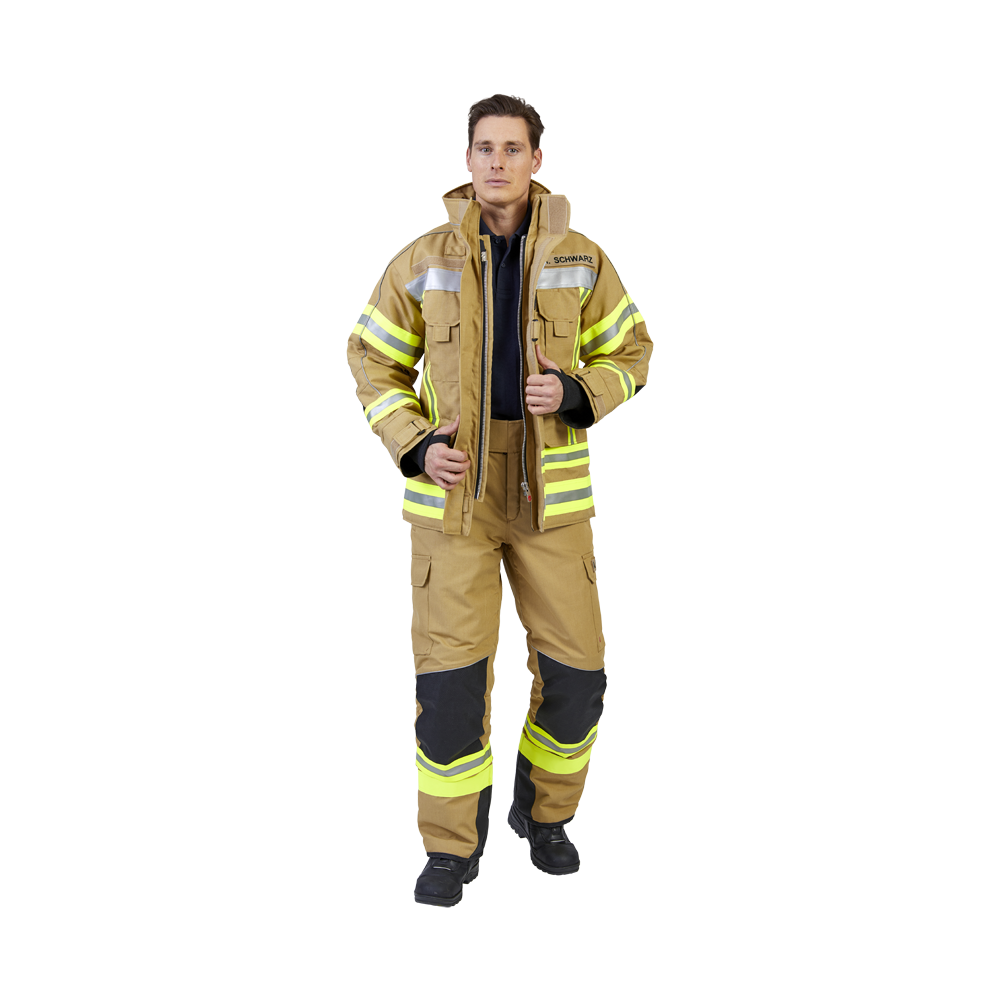 Einsatzbekleidung Rosenbauer