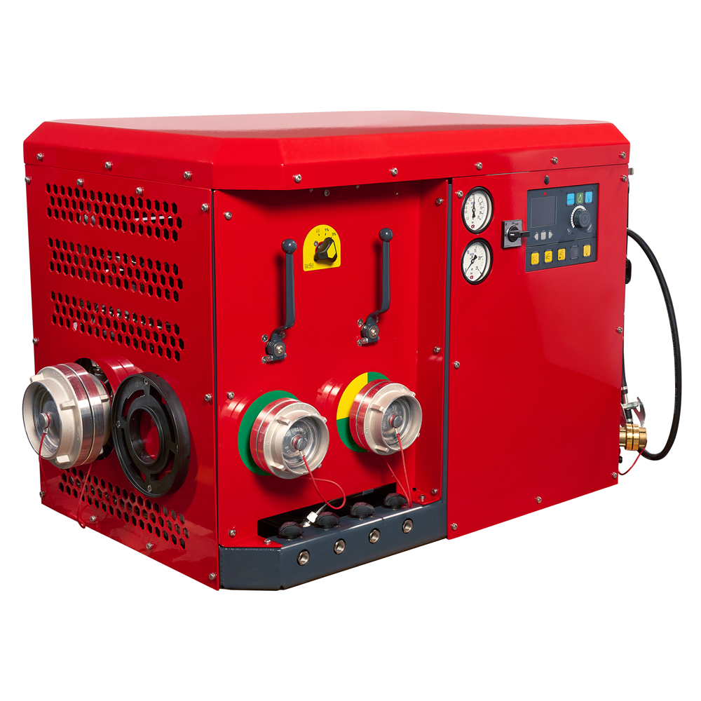 Druckluftschaumsysteme Rosenbauer Druckluftschaumsysteme Rosenbauer